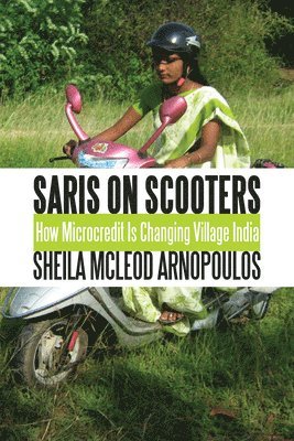 bokomslag Saris on Scooters