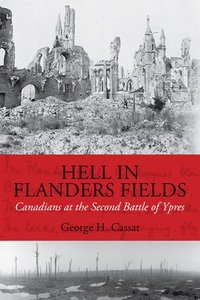 bokomslag Hell in Flanders Fields