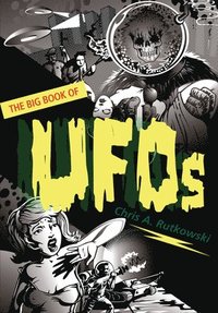 bokomslag The Big Book of UFOs