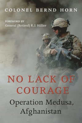 No Lack of Courage 1