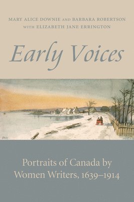 Early Voices 1