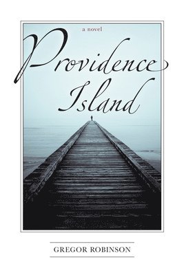 bokomslag Providence Island