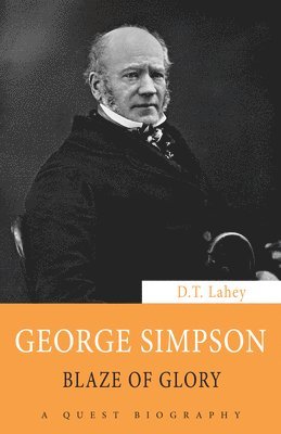 bokomslag George Simpson