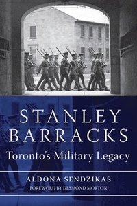 bokomslag Stanley Barracks