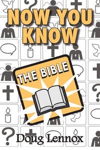 bokomslag Now You Know The Bible