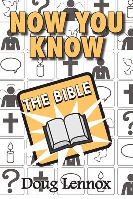 bokomslag Now You Know The Bible