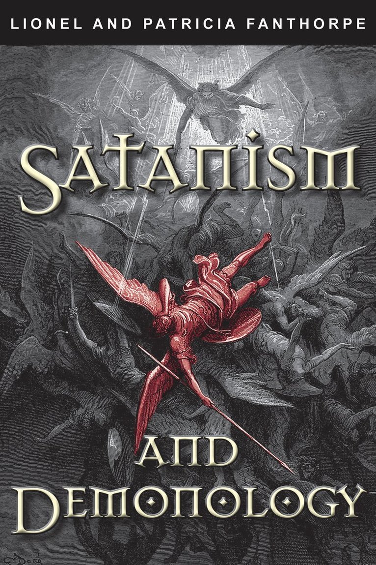 Patricia Fanthorpe - Satanism and Demonology, Häftad