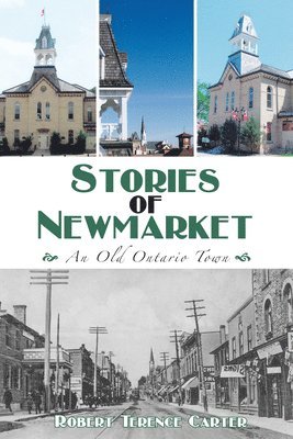 bokomslag Stories of Newmarket