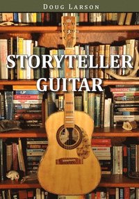 bokomslag Storyteller Guitar