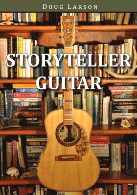 bokomslag Storyteller Guitar