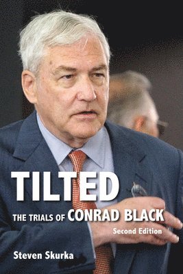 Steven Skurka - Tilted, Häftad