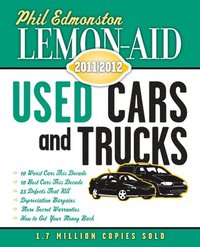 bokomslag Lemon-Aid Used Cars and Trucks 2011-2012