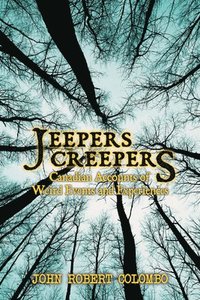 bokomslag Jeepers Creepers