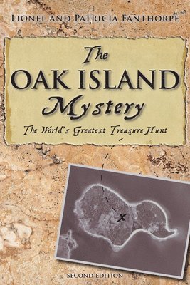 bokomslag The Oak Island Mystery
