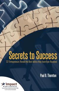 bokomslag Secrets to Success