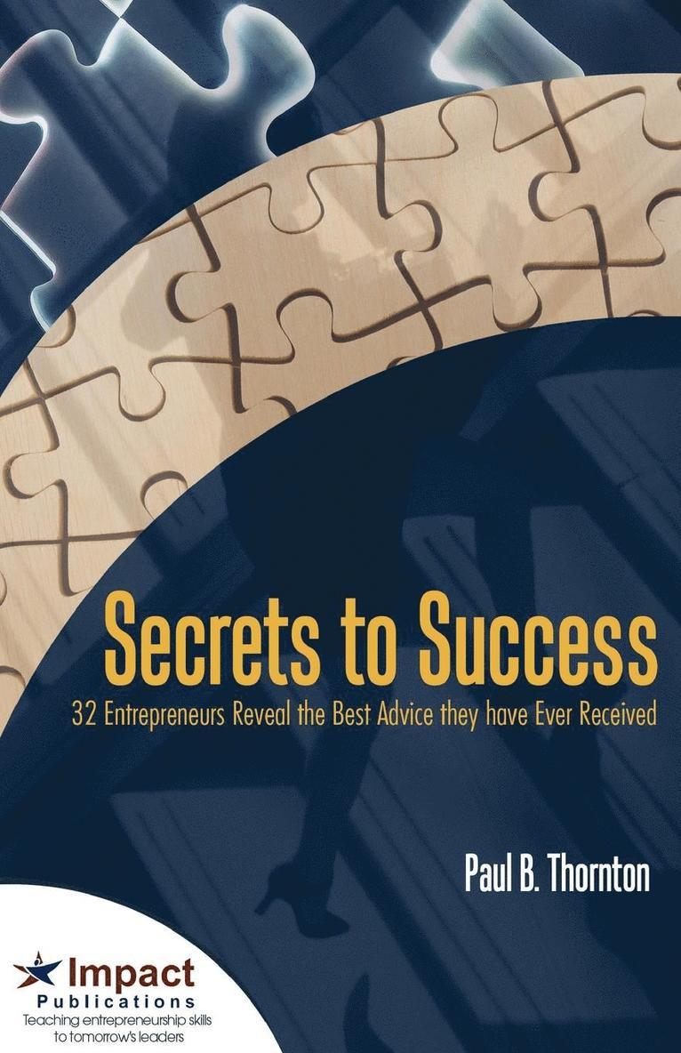 Secrets to Success 1