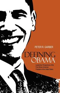 bokomslag Defining Obama