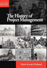 bokomslag The History of Project Management