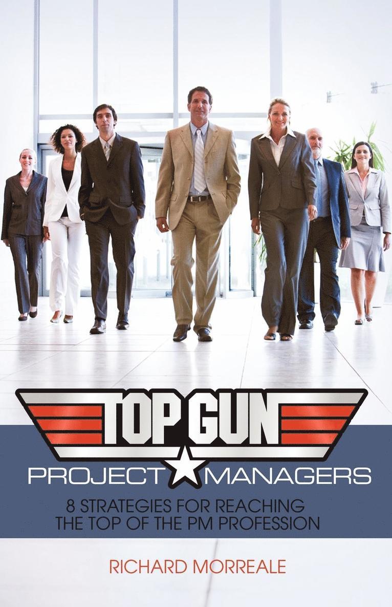 Top-Gun Project Managers 1