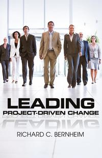 bokomslag Leading Project-Driven Change