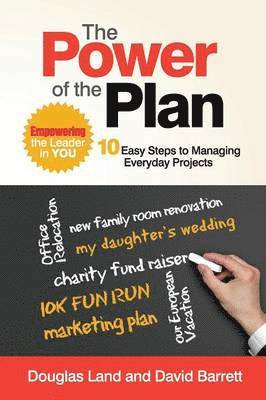 Douglas Land, David Barrett - Power of The Plan, Häftad