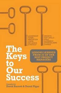 bokomslag The Keys to Our Success