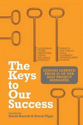 David Barrett, Derek Vigar - Keys to Our Success, Häftad
