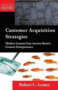 bokomslag Customer Acquisition Strategies