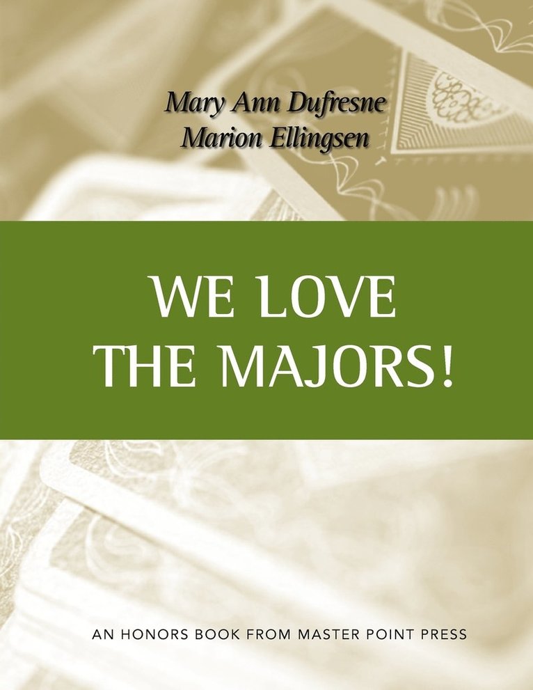 We Love the Majors