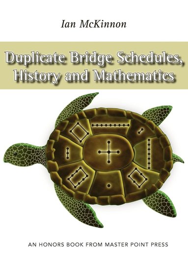 bokomslag Duplicate Bridge Schedules