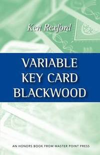 bokomslag Variable Key Card Blackwood