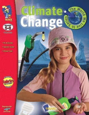 bokomslag Climate Change Grades 5-8