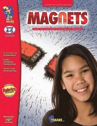 bokomslag Magnets Grades 4-6