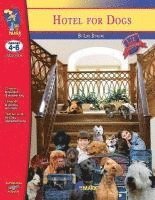 bokomslag Hotel for Dogs by Lois Duncan, Novel Study: Grades 4-6