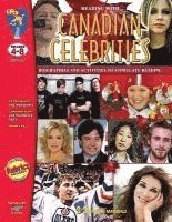 bokomslag Reading with Canadian Celebrities