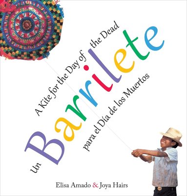 Elisa Amado - Un barrilete / Barrilete, Häftad