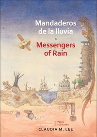 bokomslag Mandaderos de la lluvia / Messengers of Rain