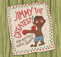bokomslag Jimmy the Greatest! /pdf