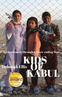 bokomslag Kids of Kabul