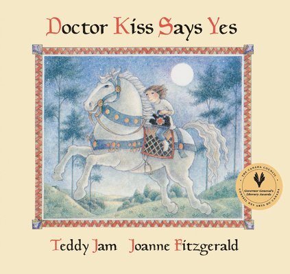 Doctor Kiss Says Yes 1