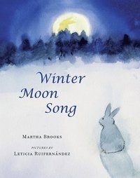 bokomslag Winter Moon Song