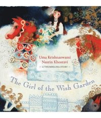 bokomslag The Girl of the Wish Garden