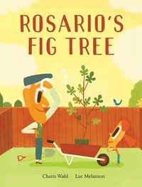 bokomslag Rosario's Fig Tree
