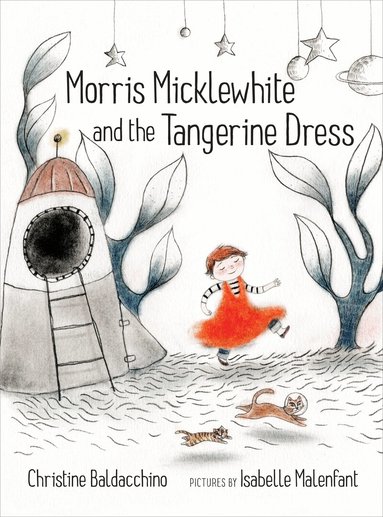 Christine Baldacchino - Morris Micklewhite and the Tangerine Dress, Inbunden