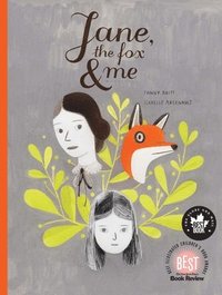 bokomslag Jane, the Fox and Me