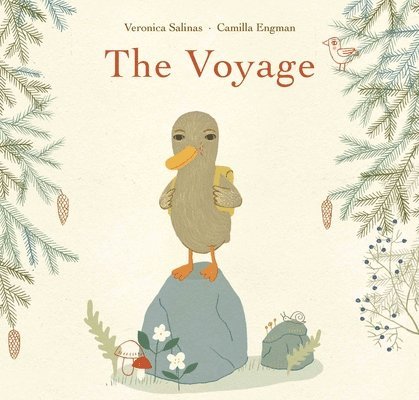 Veronica Salinas - Voyage, Inbunden