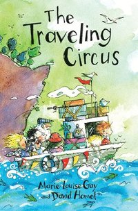 bokomslag The Traveling Circus