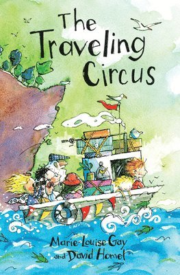 The Traveling Circus 1