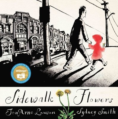 Jonarno Lawson - Sidewalk Flowers, Inbunden