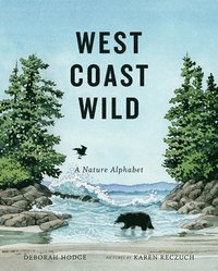 bokomslag West Coast Wild
